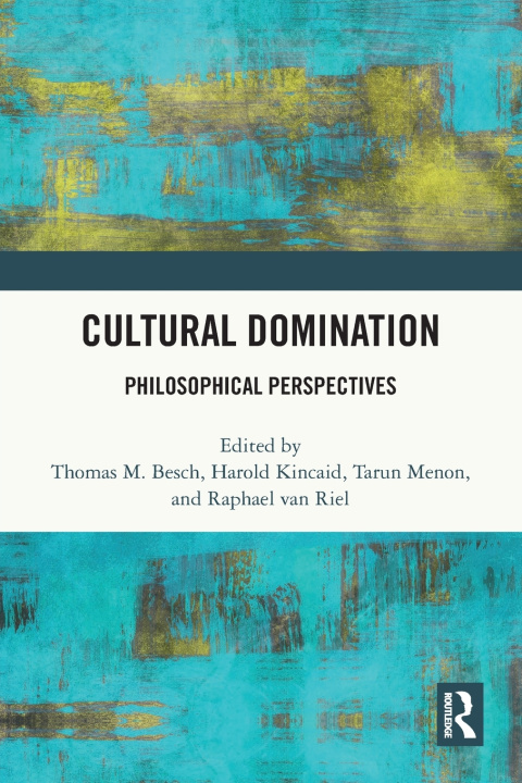 Book Cultural Domination Thomas M. Besch