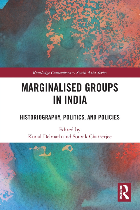 Kniha Marginalised Groups in India Kunal Debnath