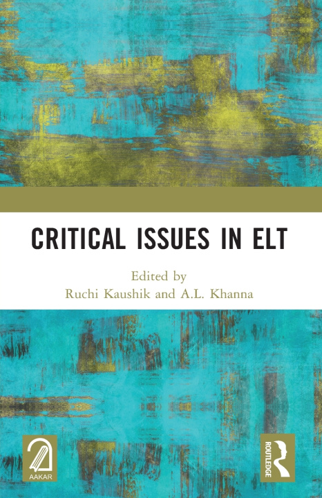 Boek Critical Issues in ELT Ruchi Kaushik