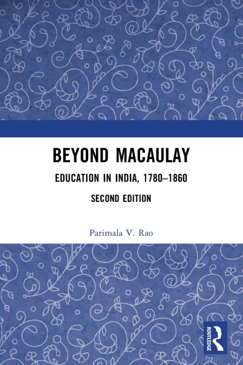 Knjiga Beyond Macaulay Parimala V. Rao