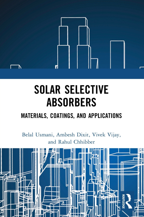 Boek Solar Selective Absorbers Belal Usmani