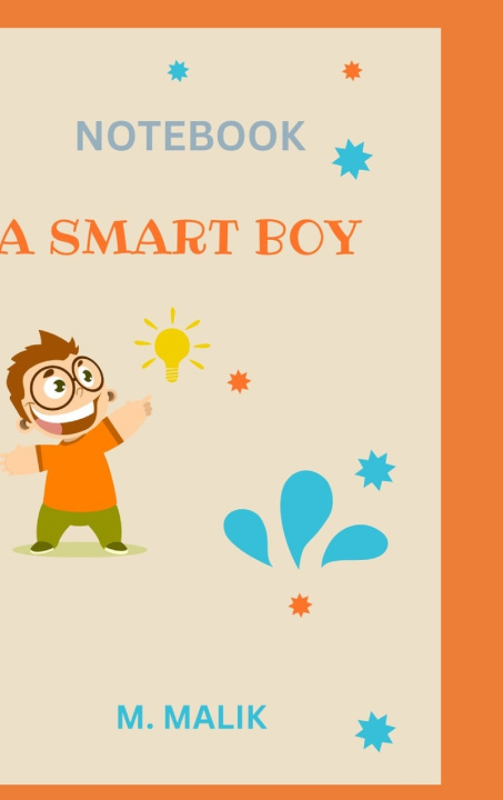 Knjiga A SMART BOY M MALIK