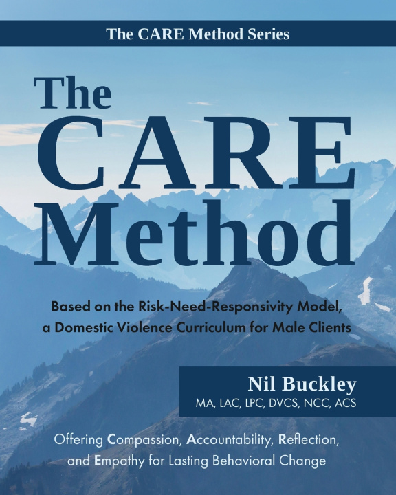 Kniha The CARE Method Nil Buckley