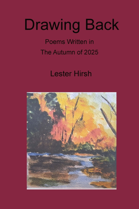 Könyv Drawing Back Lester Hirsh