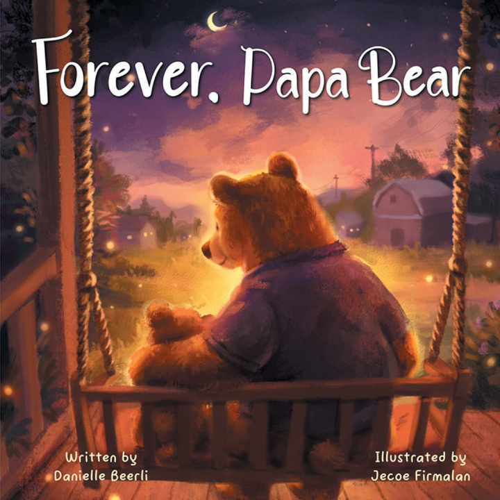Boek Forever, Papa Bear Danielle Beerli