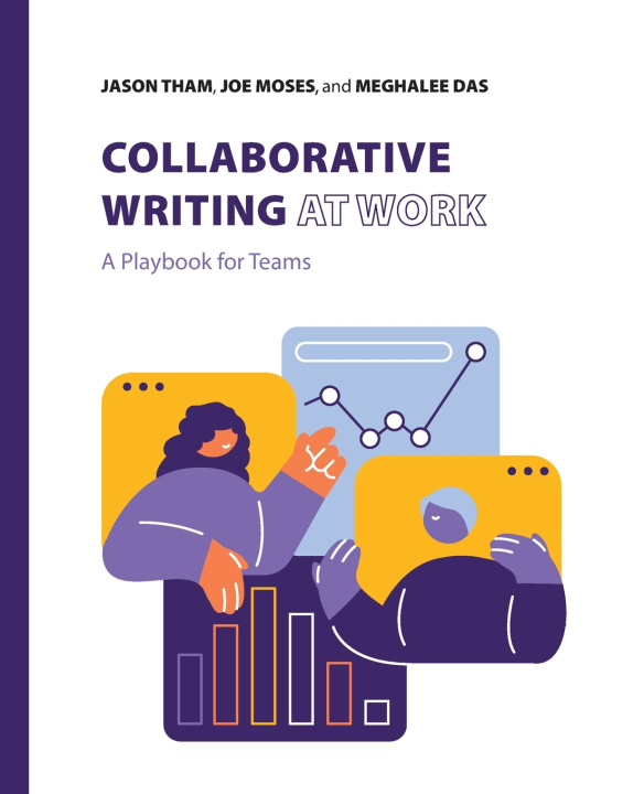 Kniha Collaborative Writing at Work Jason Tham