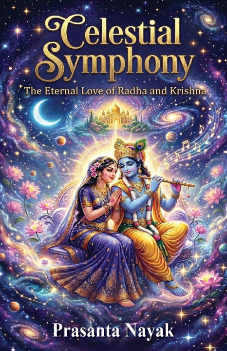Kniha Celestial Symphony Prasanta Nayak