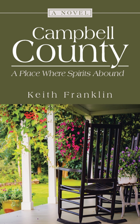 Knjiga Campbell County Keith Franklin