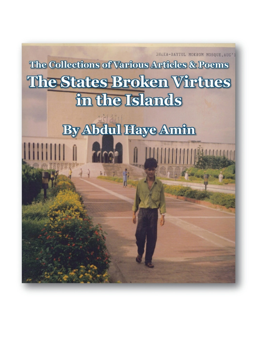 Knjiga The States Broken Virtues in the Islands Abdul Haye Amin