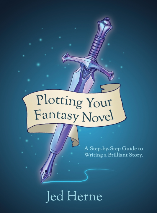 Kniha Plotting Your Fantasy Novel Jed Herne