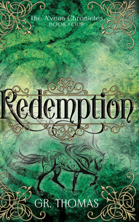 Knjiga Redemption Thomas