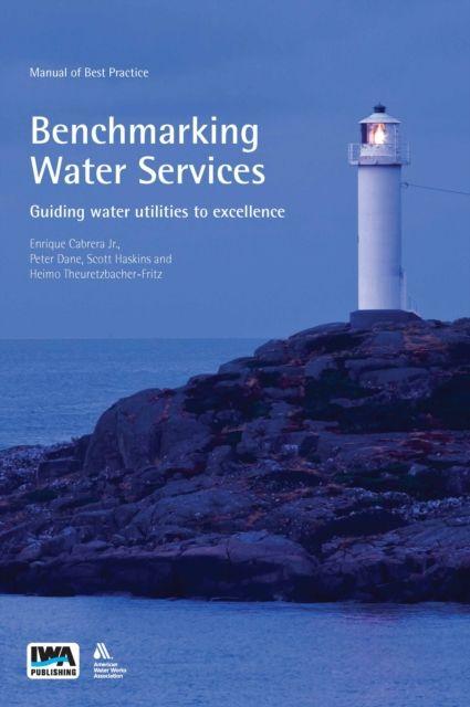 Kniha Benchmarking Water Services Enrique Cabrera Jr
