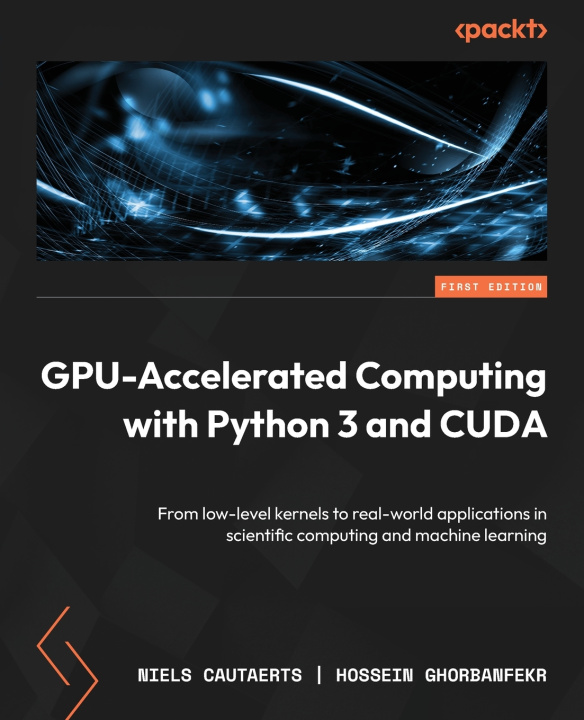Könyv GPU-Accelerated Computing with Python 3 and CUDA Niels Cautaerts