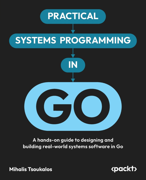 Könyv Practical Systems Programming in Go Mihalis Tsoukalos