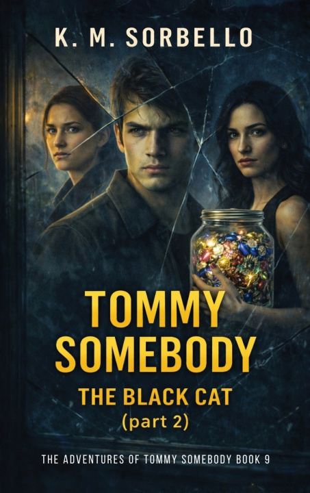 Könyv Tommy Somebody K. M. Sorbello