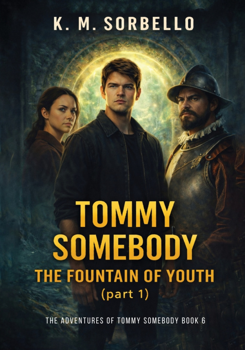 Buch Tommy Somebody K. M. Sorbello