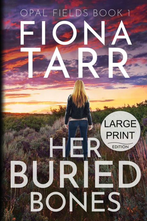 Kniha Her Buried Bones Fiona Tarr