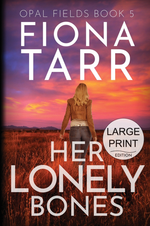 Kniha Her Lonely Bones Fiona Tarr