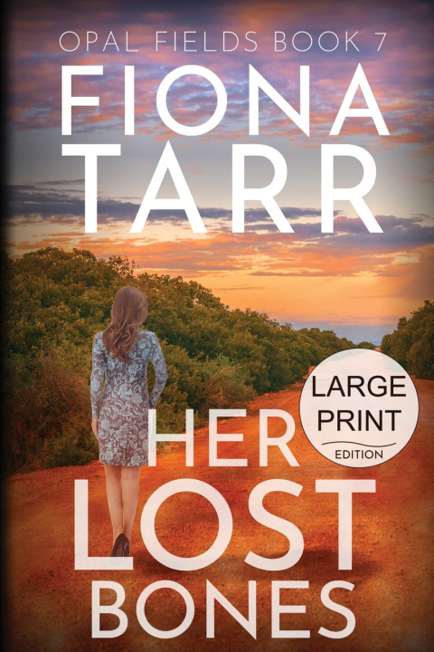 Könyv Her Lost Bones Fiona Tarr
