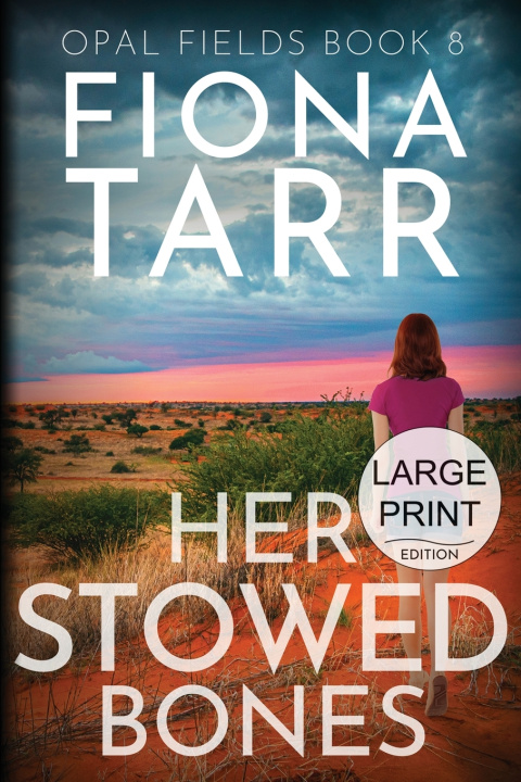 Kniha Her Stowed Bones Fiona Tarr