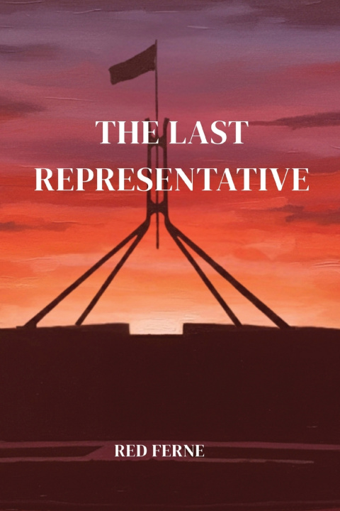 Knjiga The Last Representative Red Ferne