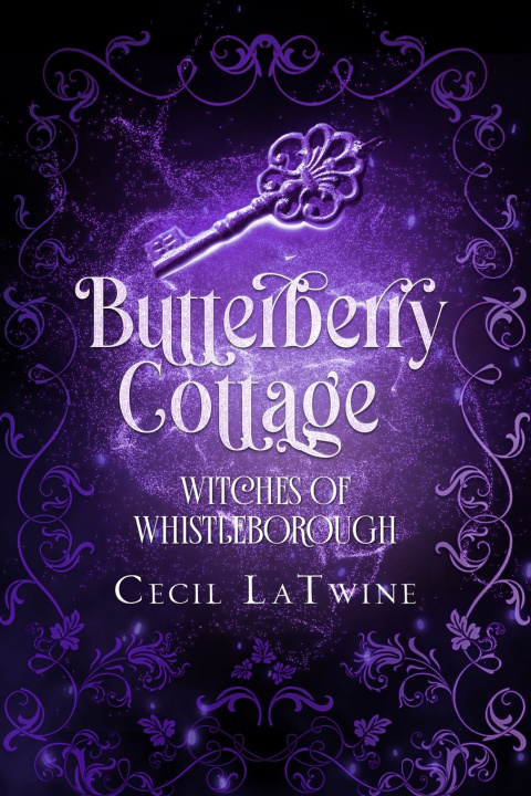 Knjiga Butterberry Cottage Cecil LaTwine