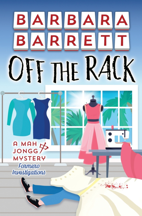 Könyv Off the Rack Barbara Barrett