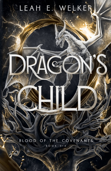 Buch Dragon's Child Leah E. Welker