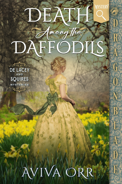 Kniha Death Among the Daffodils Aviva Orr