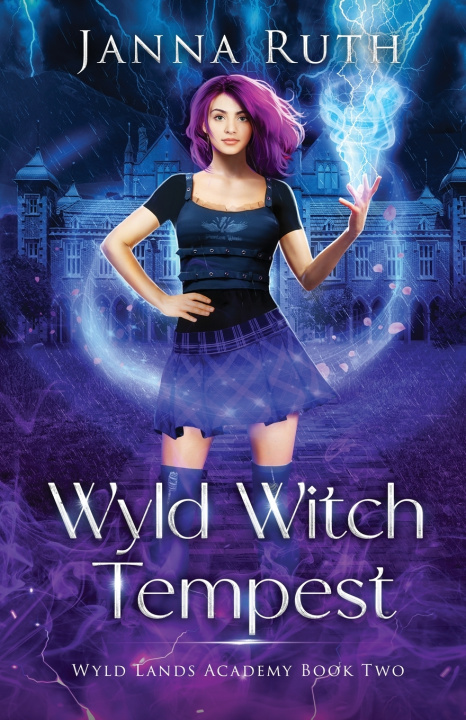 Book Wyld Witch Tempest Janna Ruth