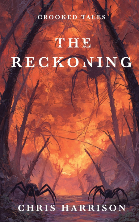 Book The Reckoning Chris Harrison