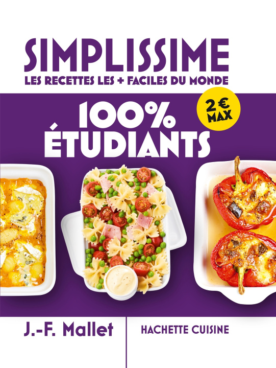 Kniha Mini Simplissime - 100% étudiants Jean-François Mallet