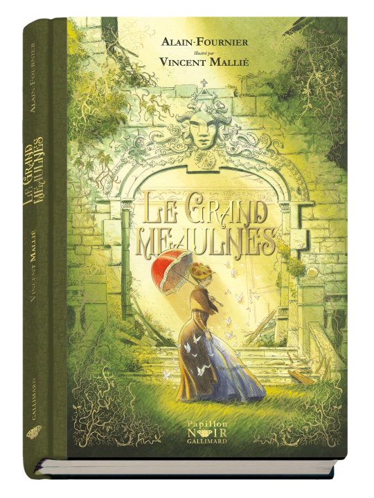 Buch LE GRAND MEAULNES BENJAMIN LACOMBE / CECILE ROUMIGUIERE