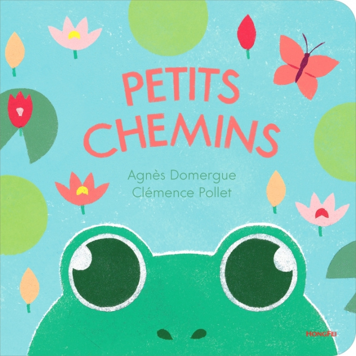 Boek Petits chemins Agnès DOMERGUE
