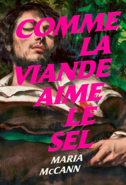 Book Comme la viande aime le sel Maria MCCANN