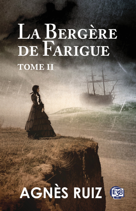 Buch La bergère de Farigue Agnès Ruiz
