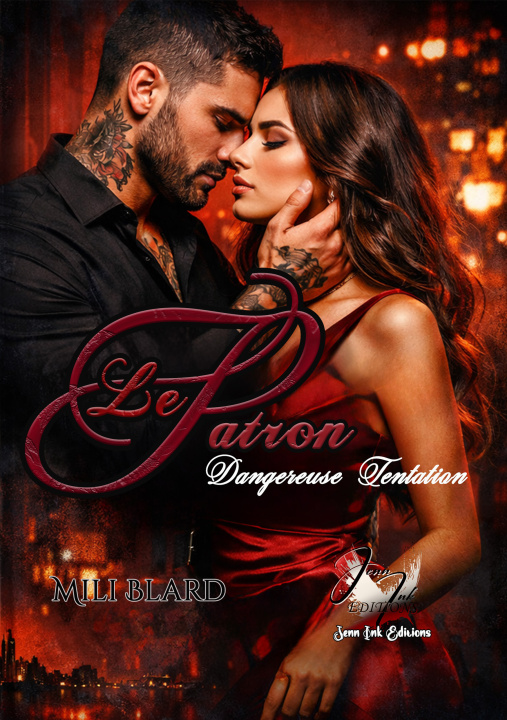 Buch Le patron Blard