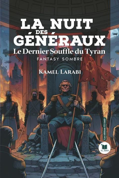 Libro La nuit des généraux 