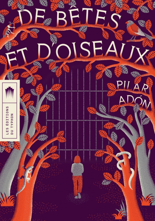 Kniha De bêtes et d'oiseaux Pilar ADÓN