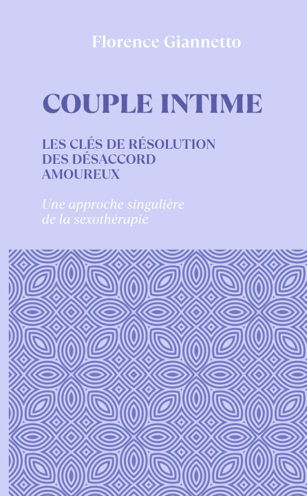 Kniha Couple intime Giannetto