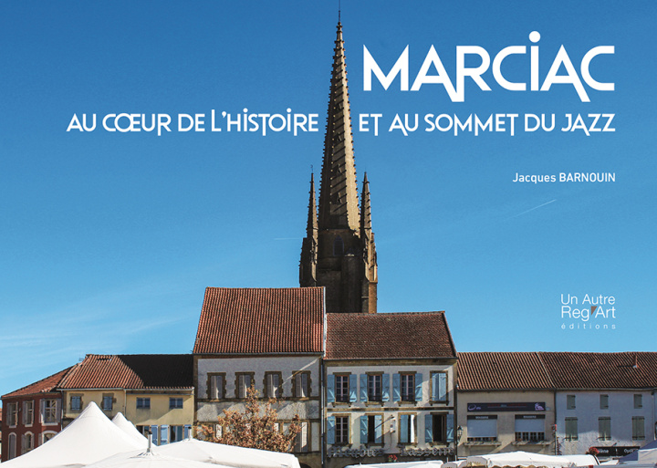 Knjiga Marciac Barnouin