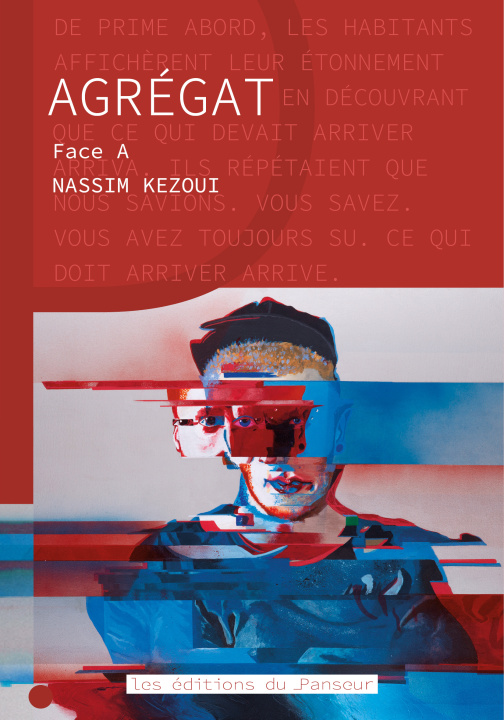 Kniha Agrégat Kezoui