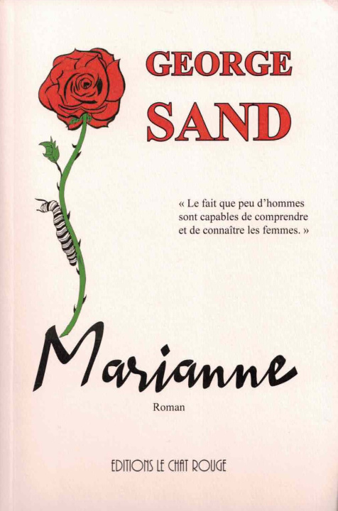 Knjiga MARIANNE SAND