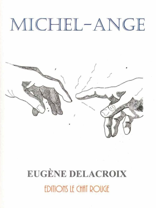 Knjiga MICHEL-ANGE DELACROIX