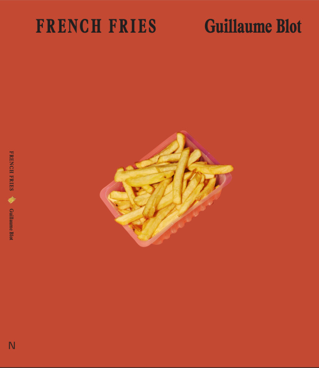 Boek French Fries Blot