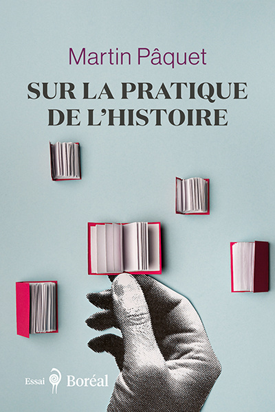 Kniha Sur la pratique de l'histoire Paquet