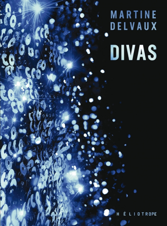 Book Divas Martine DELVAUX