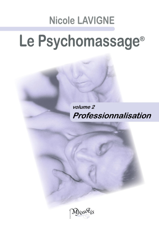Könyv PSYCHOMASSAGE LAVIGNE NICOLE