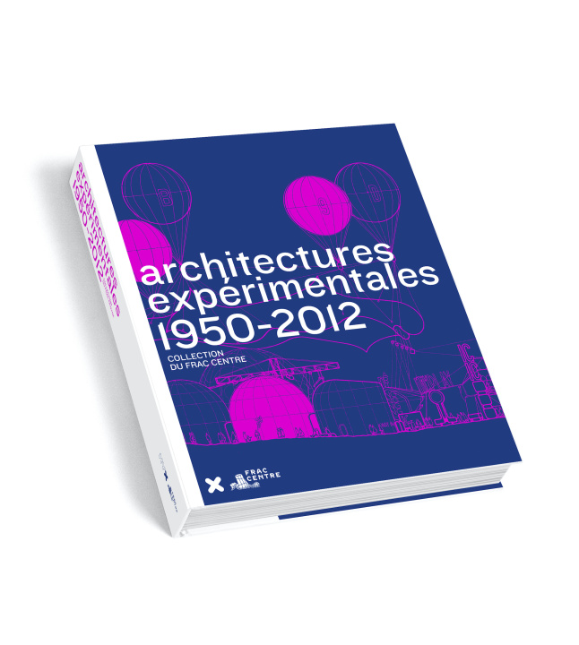Book Architectures expérimentales Brayer