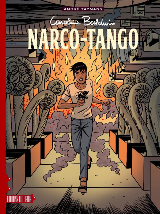 Boek CAROLINE BALDWIN - T17 - NARCO TANGO ANDRE TAYMANS